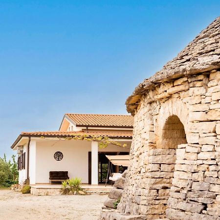 Trullo Della Murgia - Villa Castel Del Monte  Kültér fotó