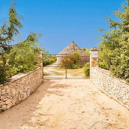 Trullo Della Murgia - Villa Castel Del Monte  Kültér fotó