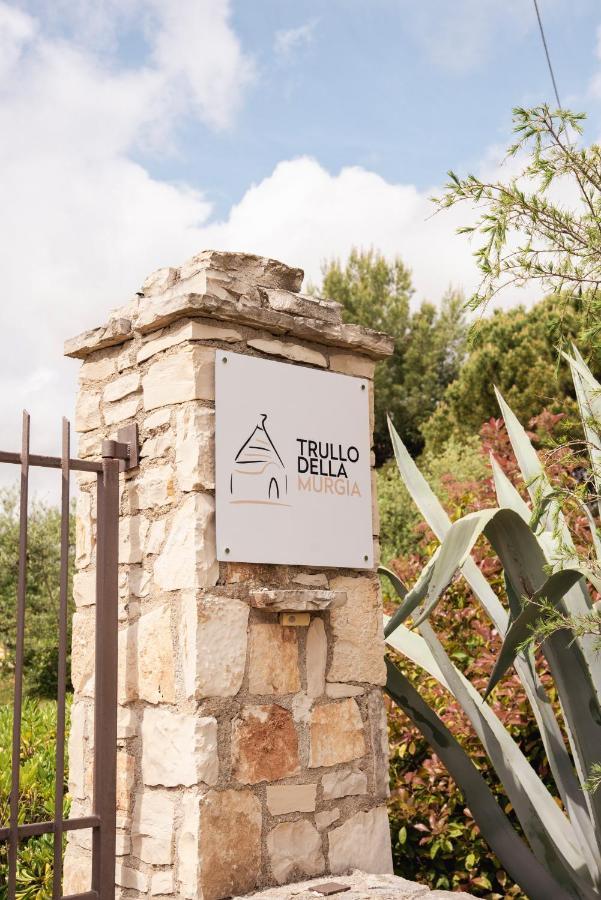 Trullo Della Murgia - Villa Castel Del Monte  Kültér fotó